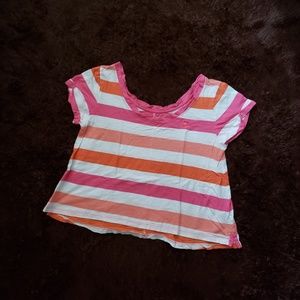 Abercrombie & Fitch cotton tee (size M)